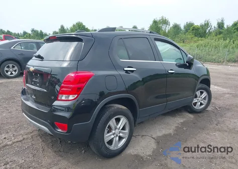 2019 Chevrolet Trax Lt from USA, damaged, VIN KL7CJPSB2KB897330
